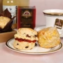 Breakfast Hamper in a Jute Bag